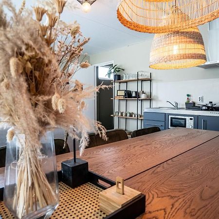 The Lion King - 6 Person Linked Apartment With Roof Terrace Groningen Eksteriør billede