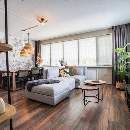 The Lion King - 6 Person Linked Apartment With Roof Terrace Groningen Eksteriør billede