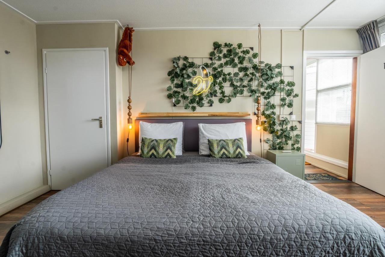 The Lion King - 6 Person Linked Apartment With Roof Terrace Groningen Eksteriør billede